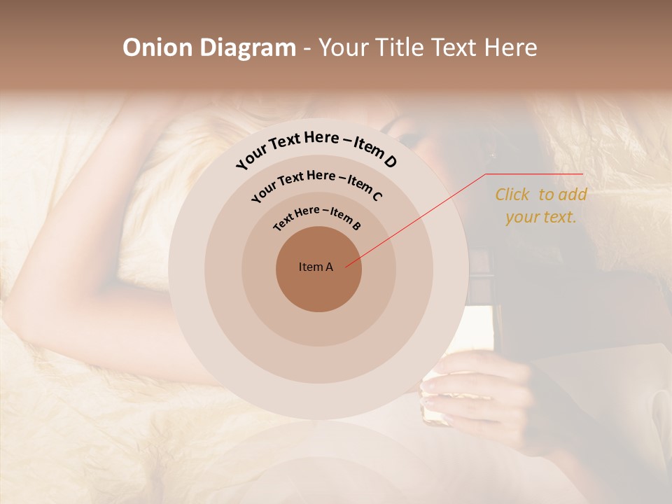 Block Pretty Romance PowerPoint Template