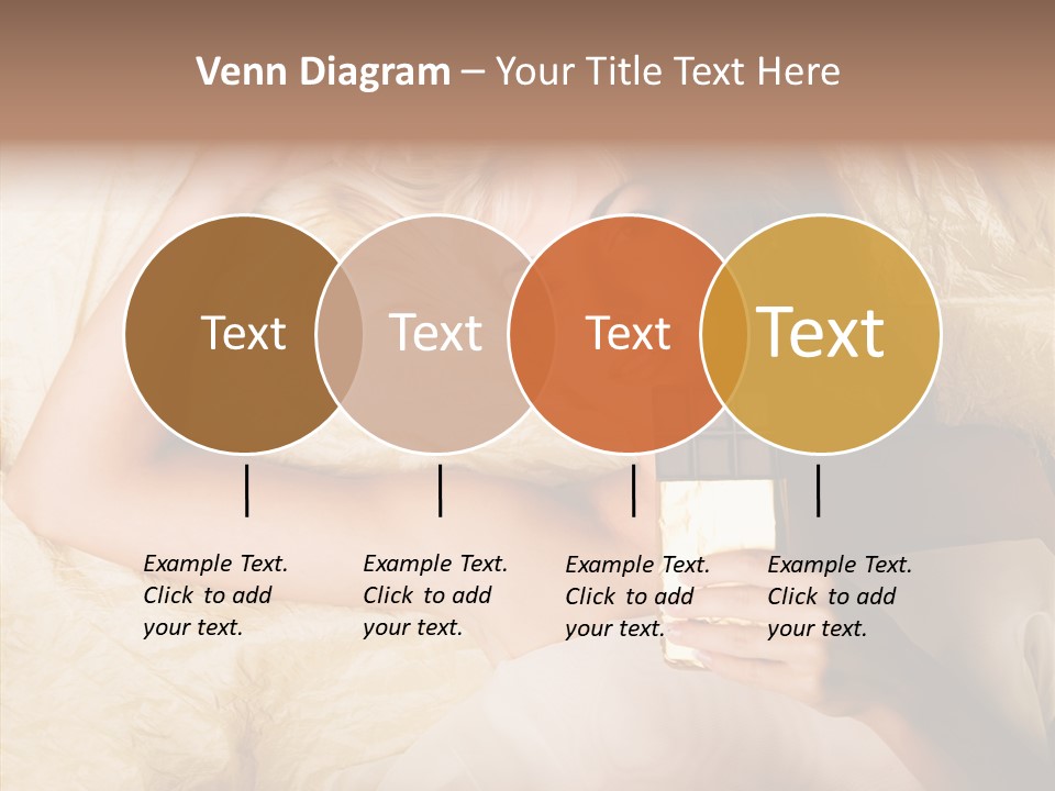 Block Pretty Romance PowerPoint Template