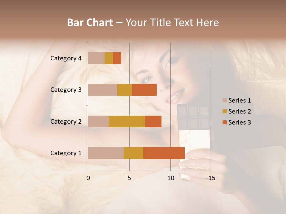 Block Pretty Romance PowerPoint Template