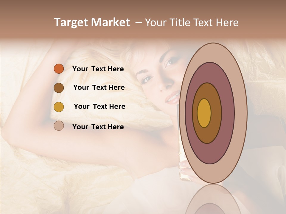 Block Pretty Romance PowerPoint Template