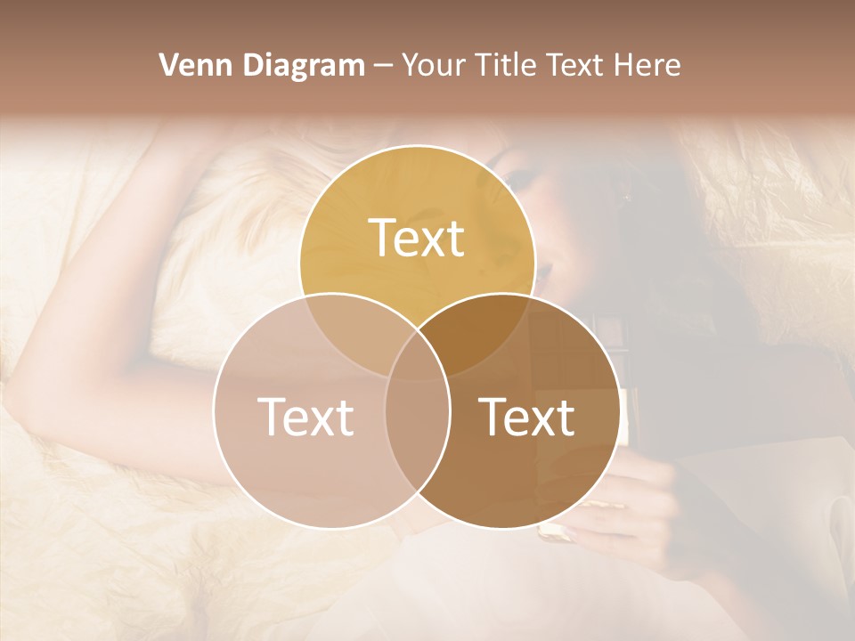 Block Pretty Romance PowerPoint Template