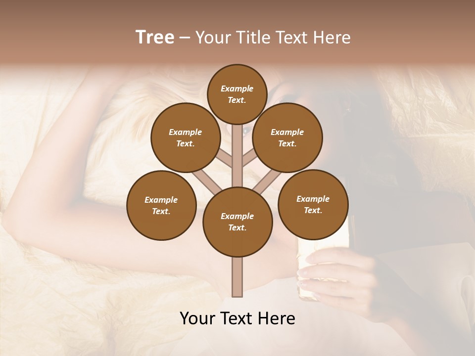 Block Pretty Romance PowerPoint Template