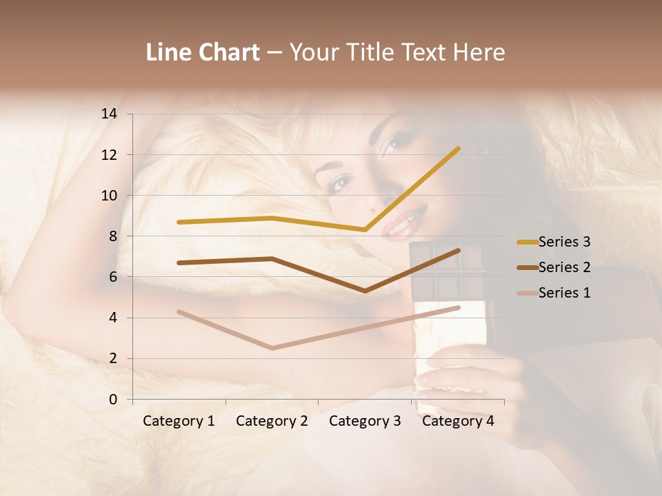 Block Pretty Romance PowerPoint Template