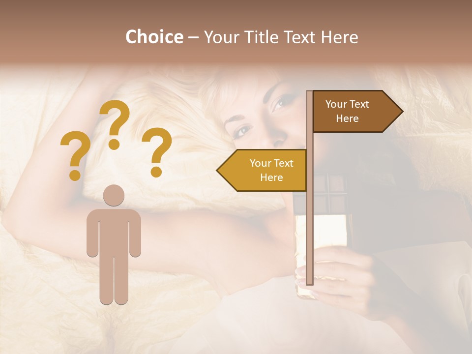 Block Pretty Romance PowerPoint Template