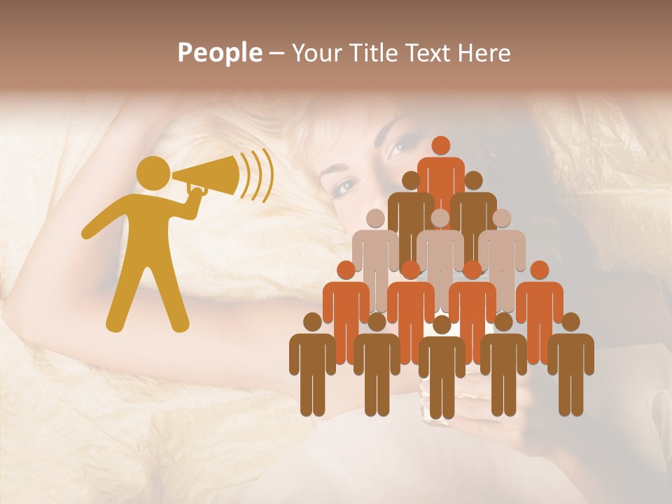 Block Pretty Romance PowerPoint Template