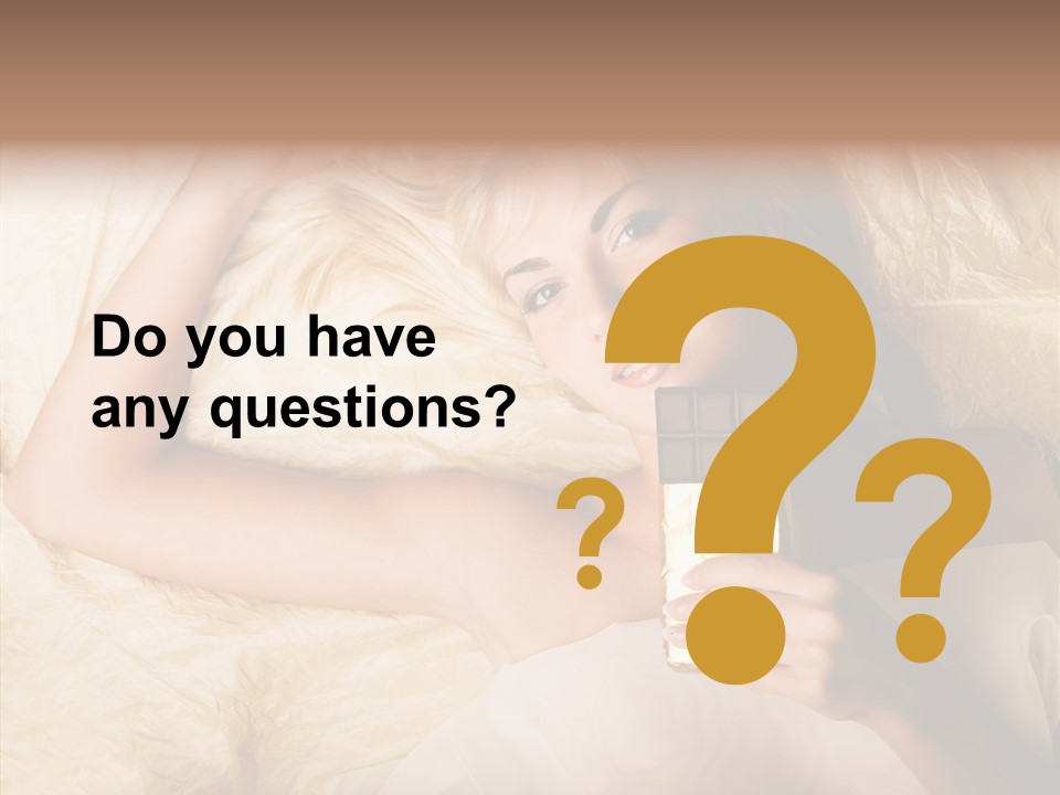 Block Pretty Romance PowerPoint Template