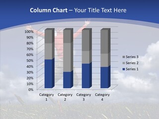 Determination Vitality Man PowerPoint Template