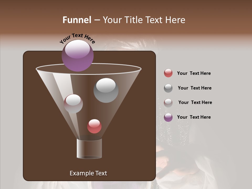 Clairvoyant Gypsy Prognosticator PowerPoint Template