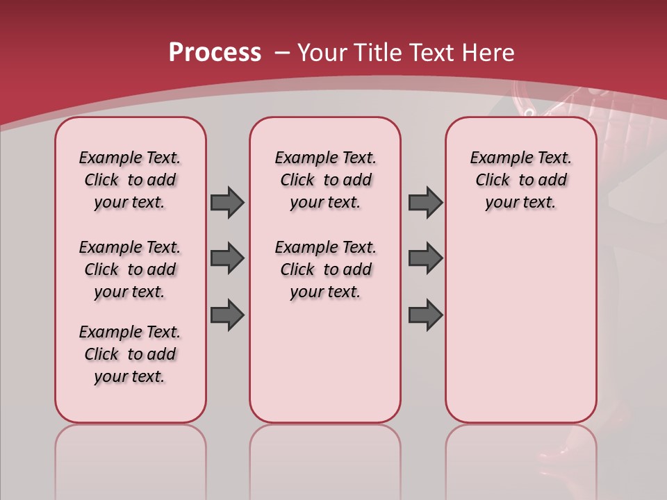 Lady Woman Expensive PowerPoint Template