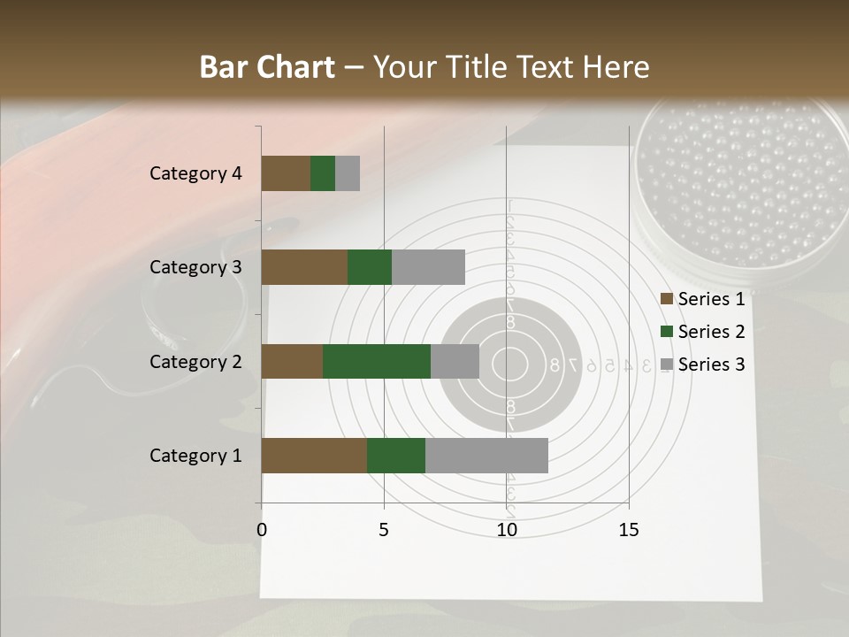 Box Air Bullet PowerPoint Template