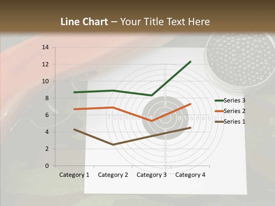 Box Air Bullet PowerPoint Template
