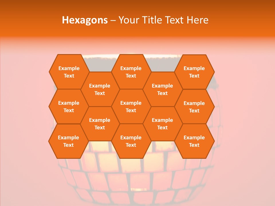 Cold Bulb Winter PowerPoint Template