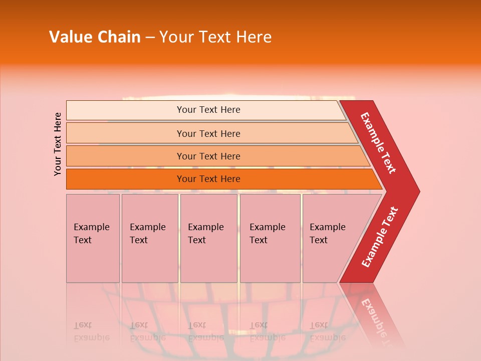 Cold Bulb Winter PowerPoint Template