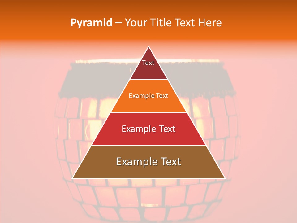 Cold Bulb Winter PowerPoint Template