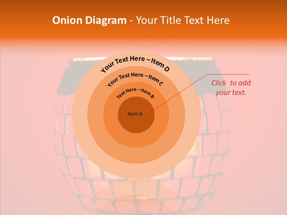 Cold Bulb Winter PowerPoint Template