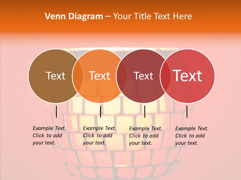 Cold Bulb Winter PowerPoint Template