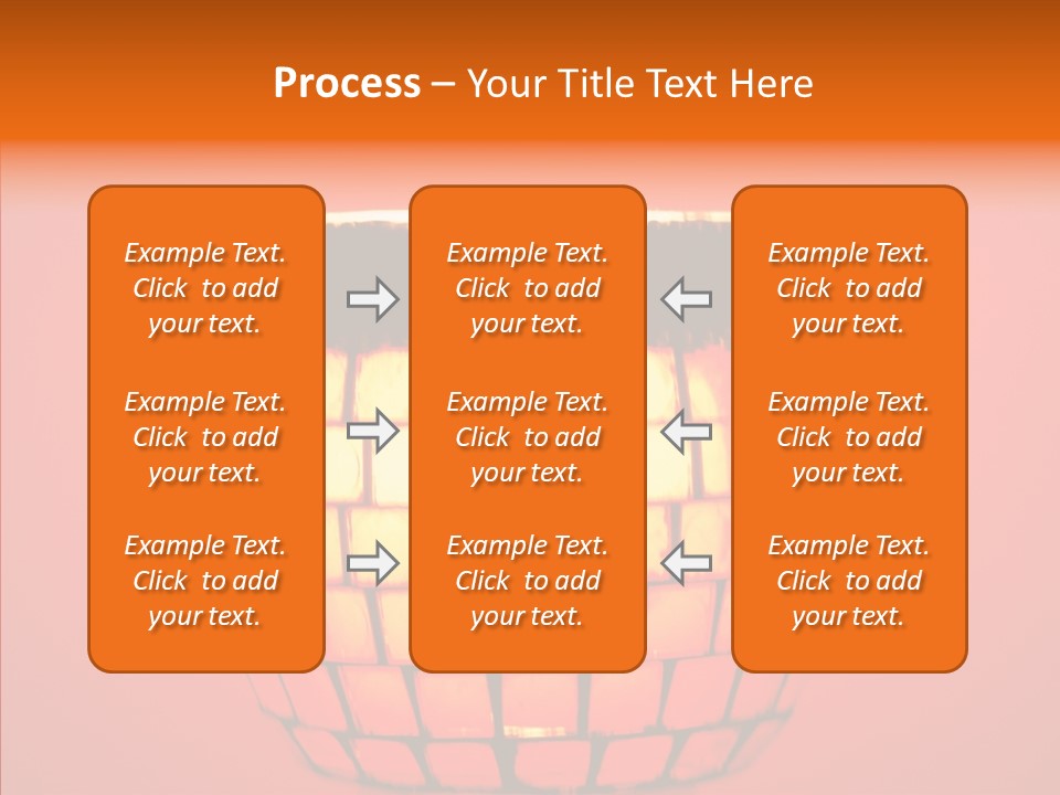 Cold Bulb Winter PowerPoint Template