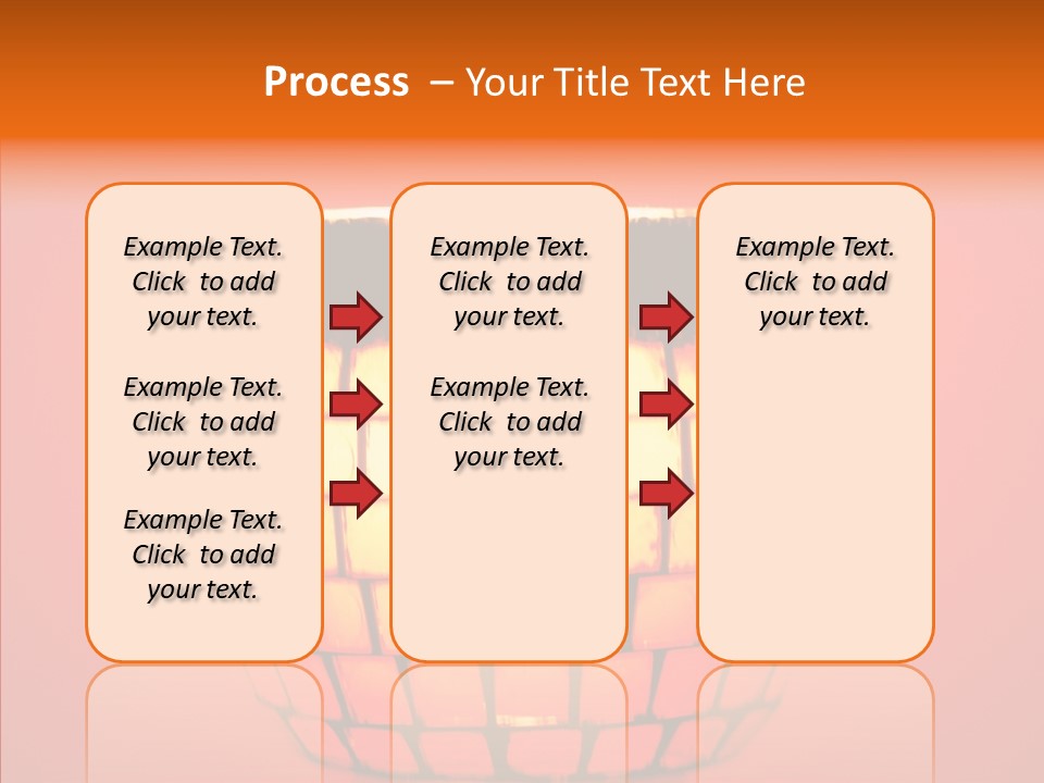 Cold Bulb Winter PowerPoint Template