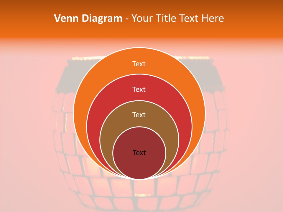 Cold Bulb Winter PowerPoint Template