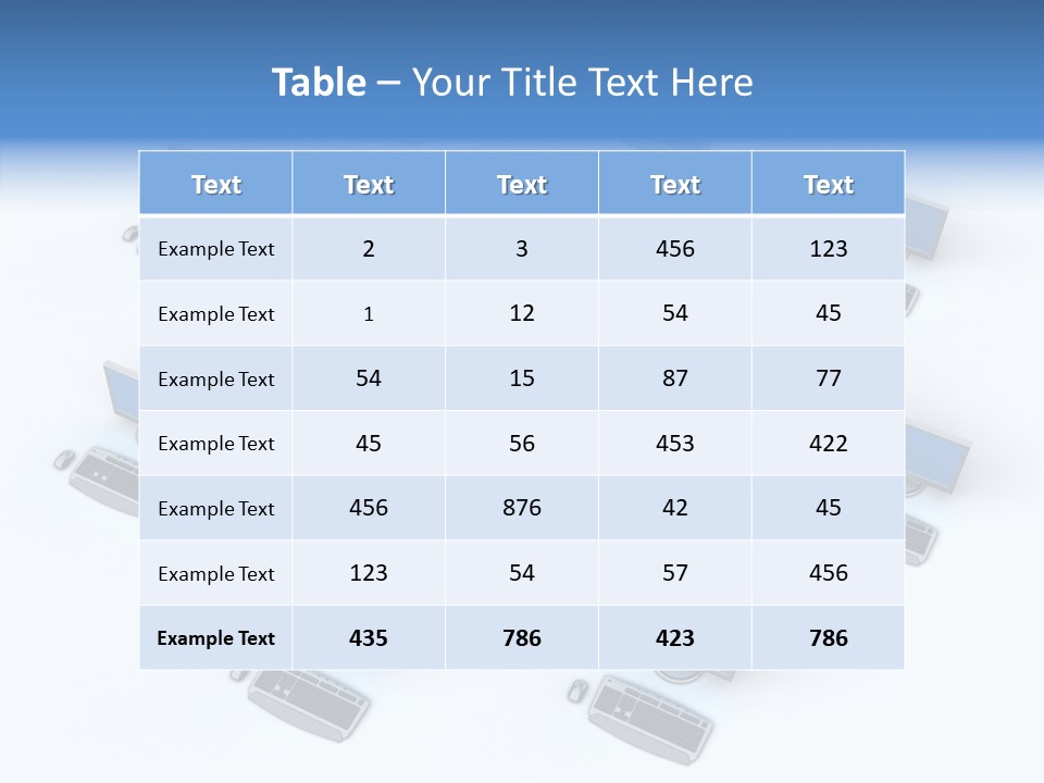 Management Corporation Teamwork PowerPoint Template