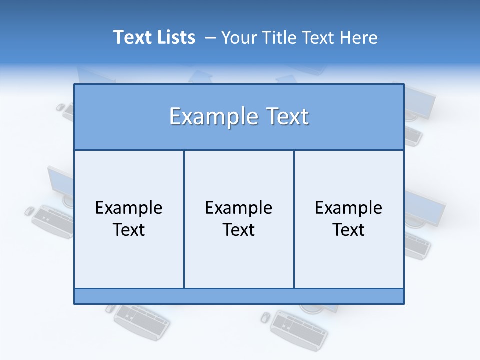 Management Corporation Teamwork PowerPoint Template