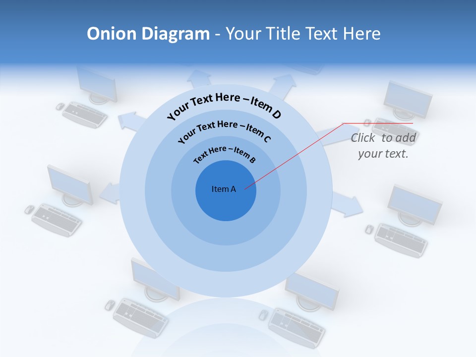 Management Corporation Teamwork PowerPoint Template
