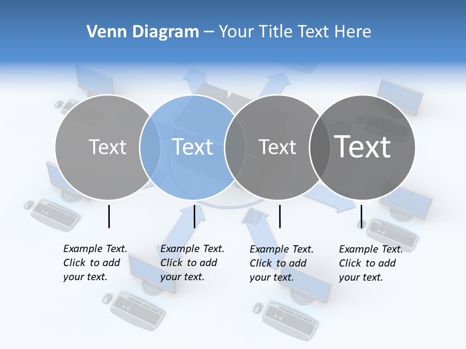 Management Corporation Teamwork PowerPoint Template