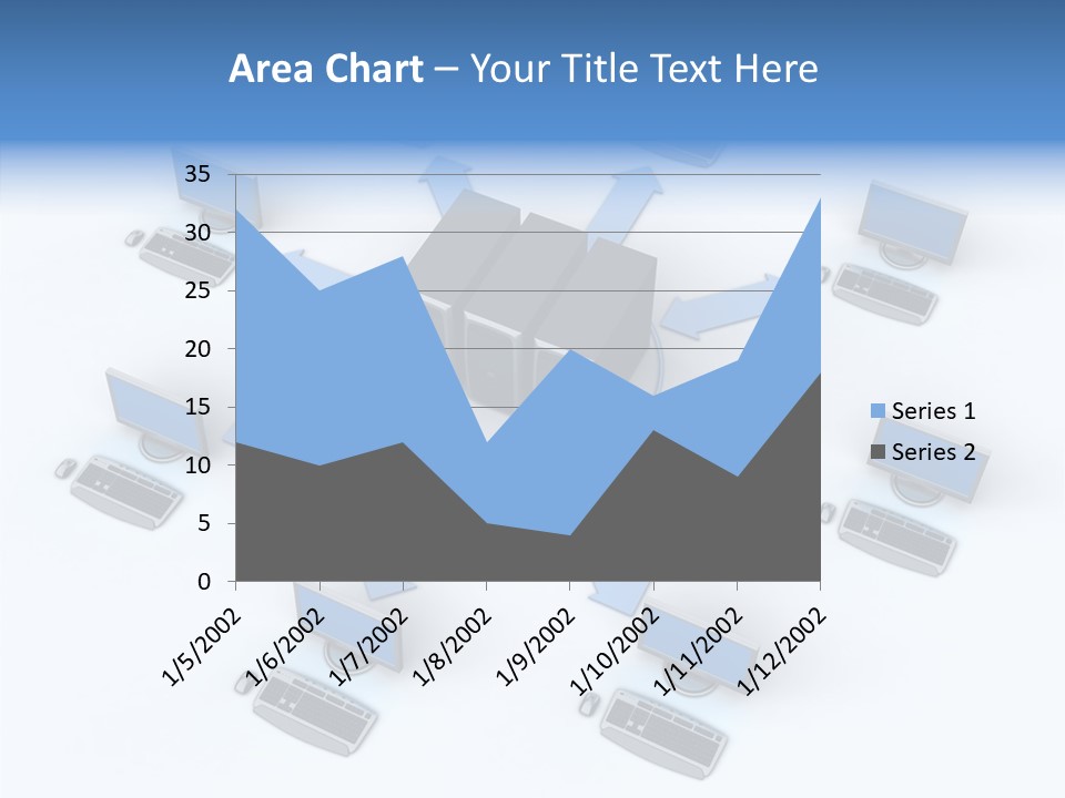 Management Corporation Teamwork PowerPoint Template