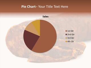 Close Tasty Pepper PowerPoint Template