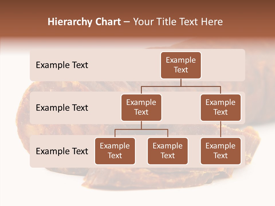 Close Tasty Pepper PowerPoint Template