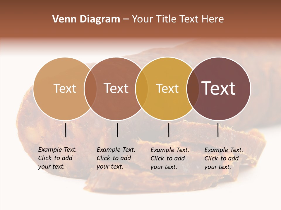 Close Tasty Pepper PowerPoint Template