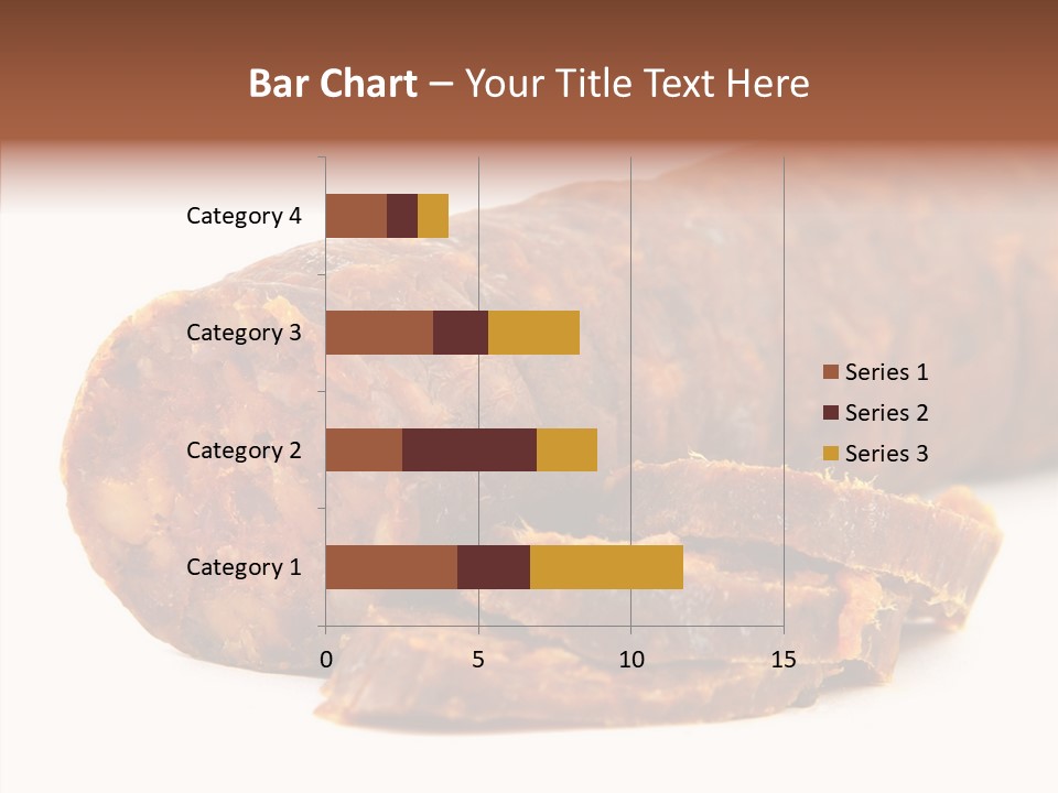 Close Tasty Pepper PowerPoint Template