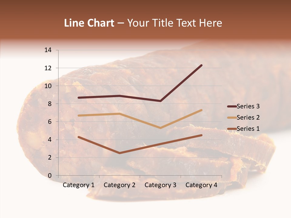 Close Tasty Pepper PowerPoint Template