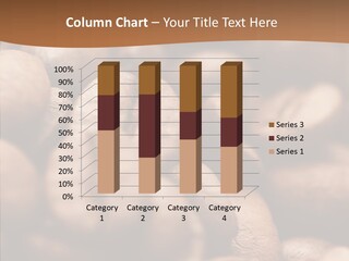 Wholesale Agriculture Cappuccino PowerPoint Template