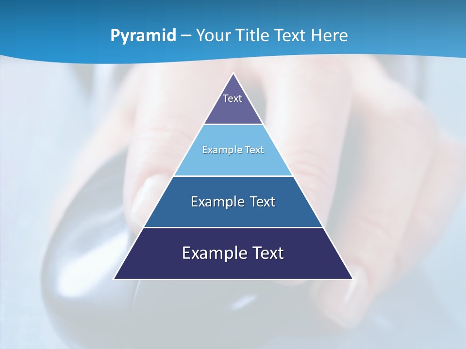 E Commerce Modern Close Up PowerPoint Template