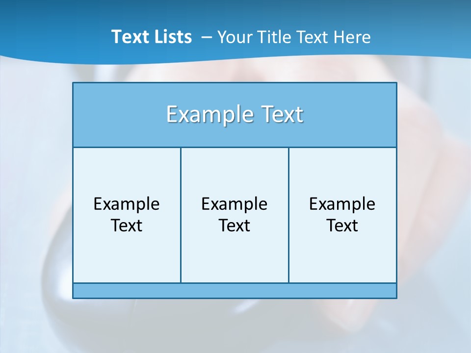 E Commerce Modern Close Up PowerPoint Template