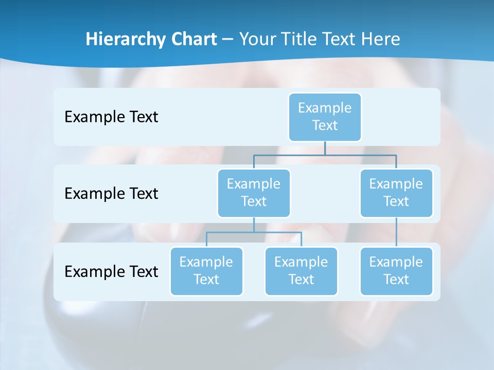 E Commerce Modern Close Up PowerPoint Template