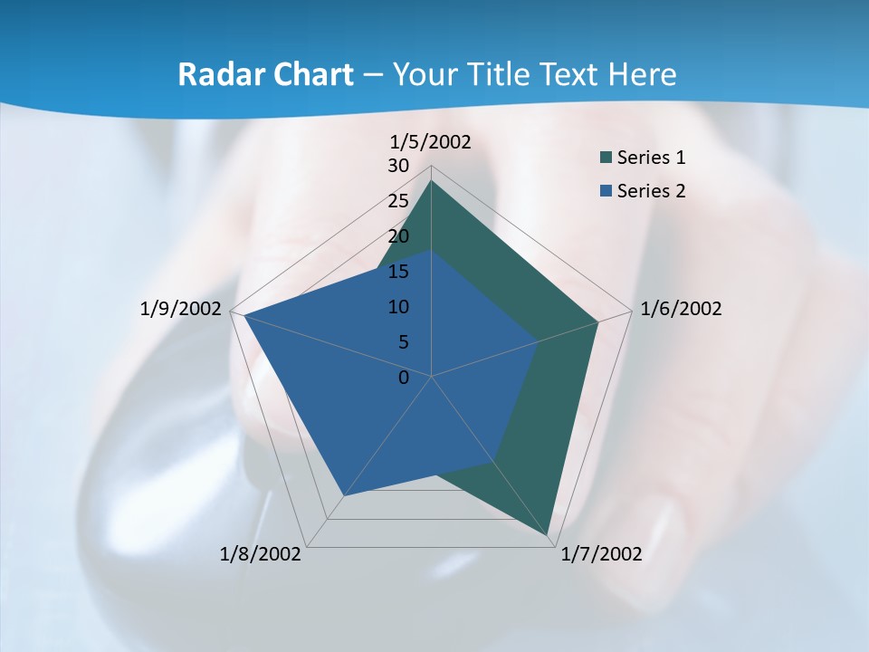 E Commerce Modern Close Up PowerPoint Template