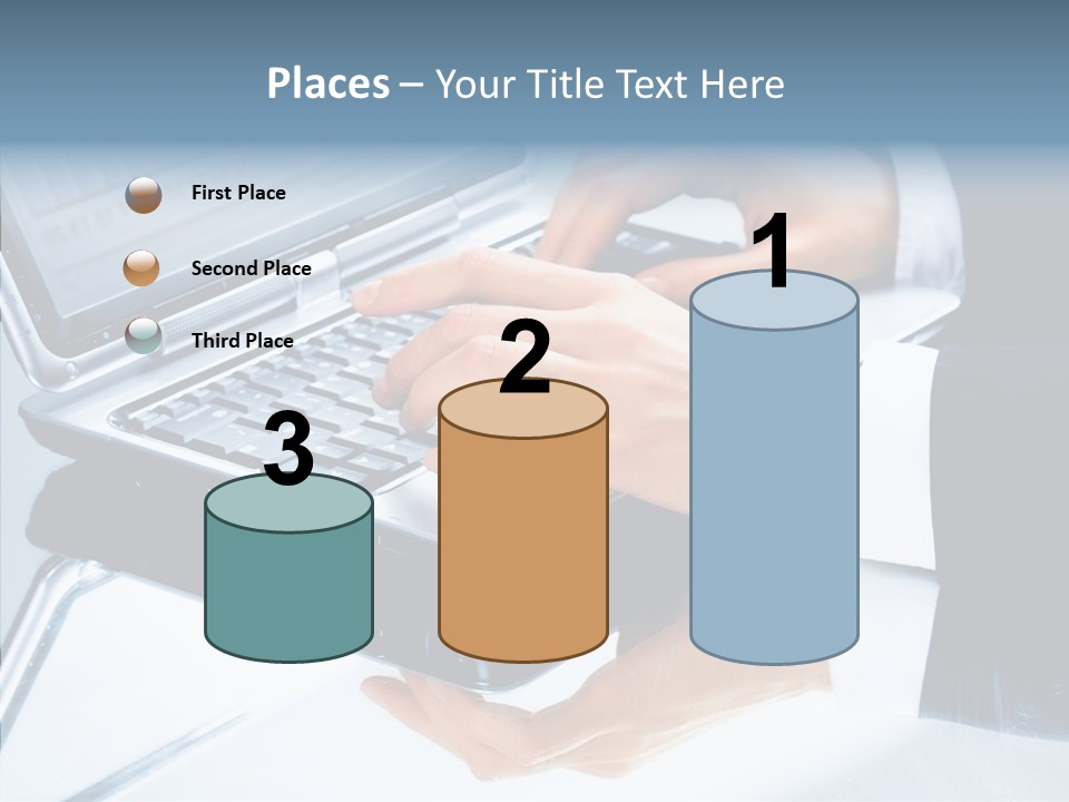 Hardware Employment Computing PowerPoint Template