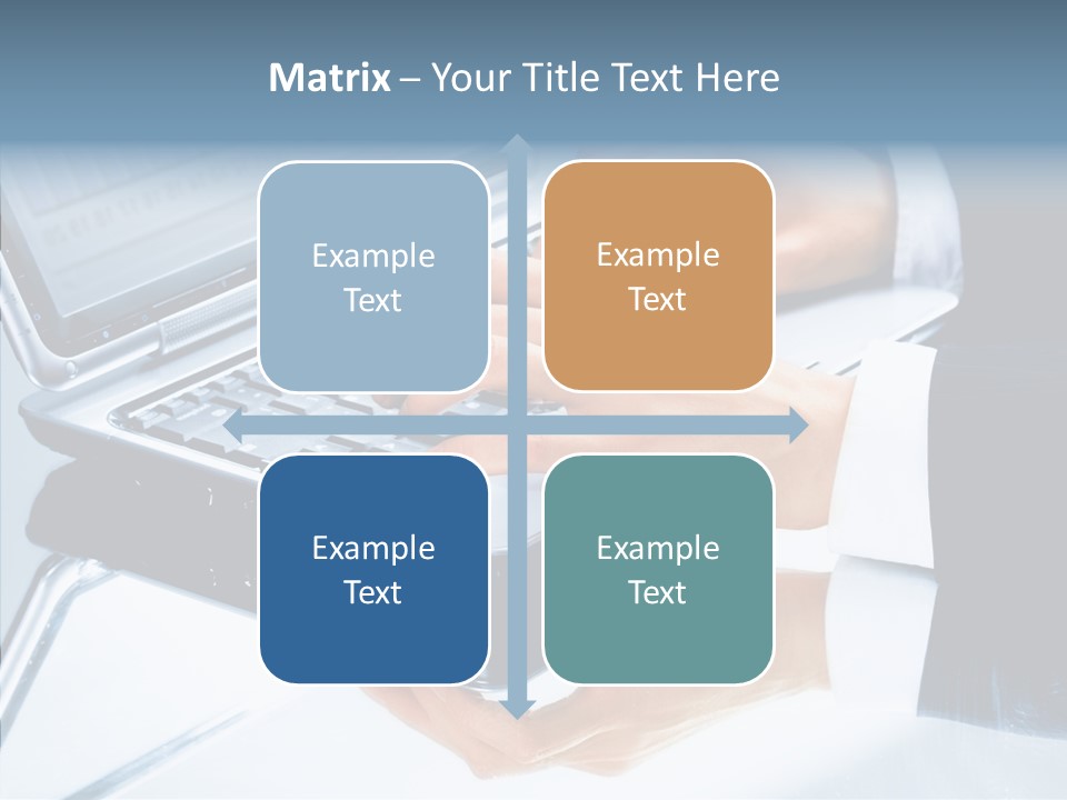 Hardware Employment Computing PowerPoint Template
