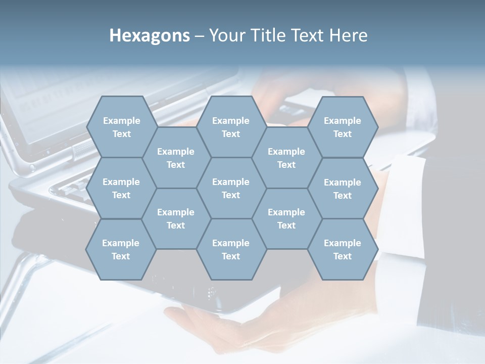 Hardware Employment Computing PowerPoint Template