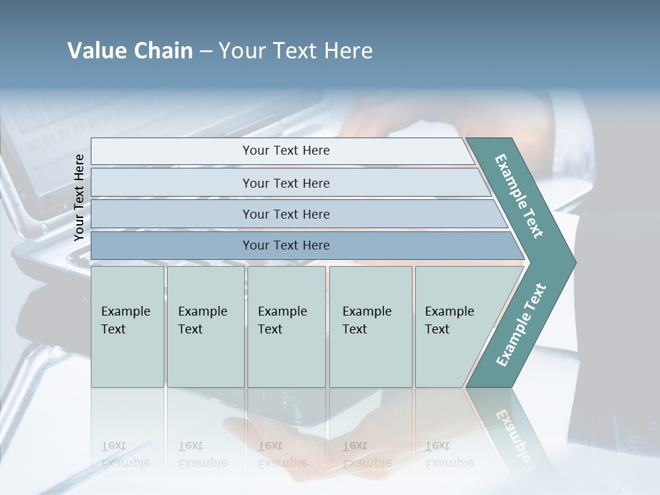 Hardware Employment Computing PowerPoint Template