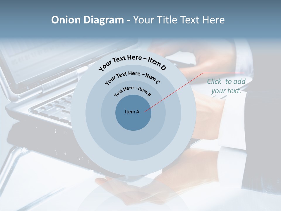 Hardware Employment Computing PowerPoint Template