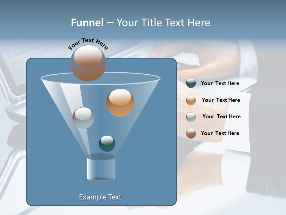 Hardware Employment Computing PowerPoint Template