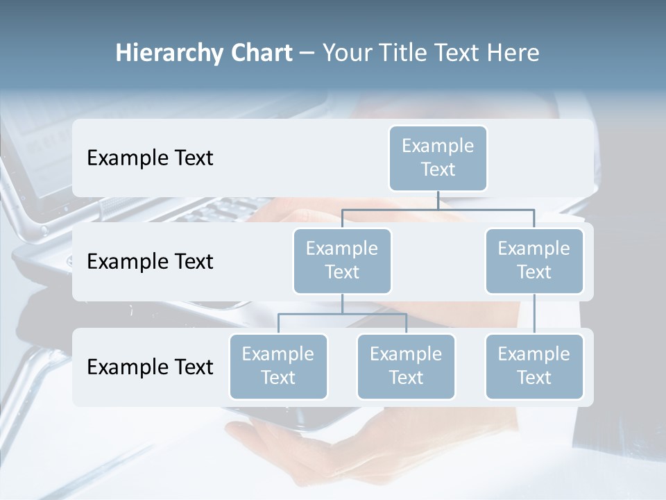 Hardware Employment Computing PowerPoint Template