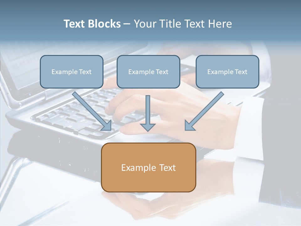 Hardware Employment Computing PowerPoint Template