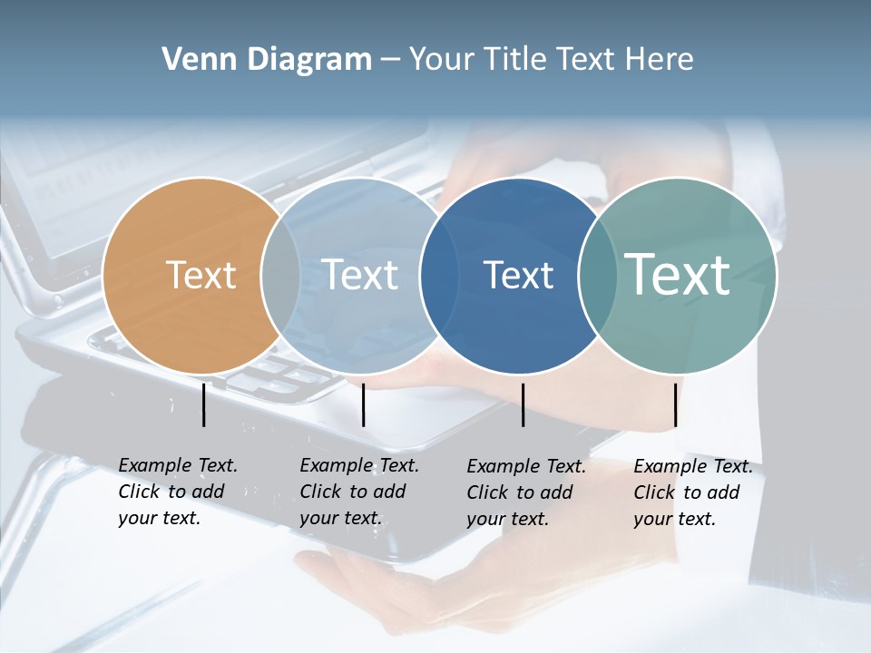 Hardware Employment Computing PowerPoint Template