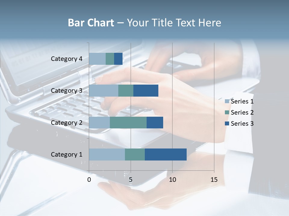 Hardware Employment Computing PowerPoint Template