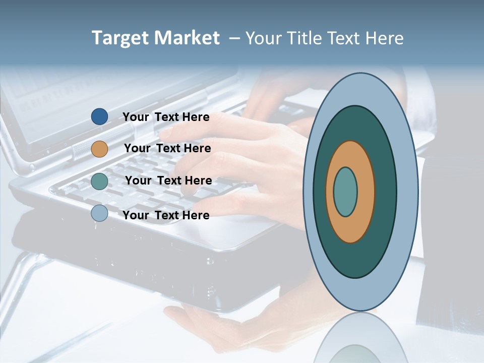 Hardware Employment Computing PowerPoint Template
