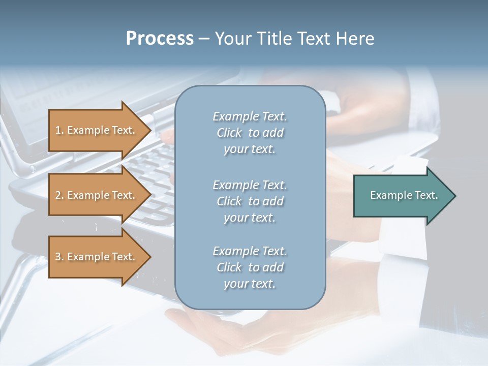 Hardware Employment Computing PowerPoint Template